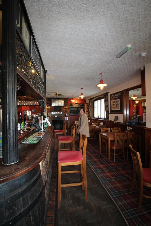Hotel The Clothiers Arms Stroud  Exterior foto