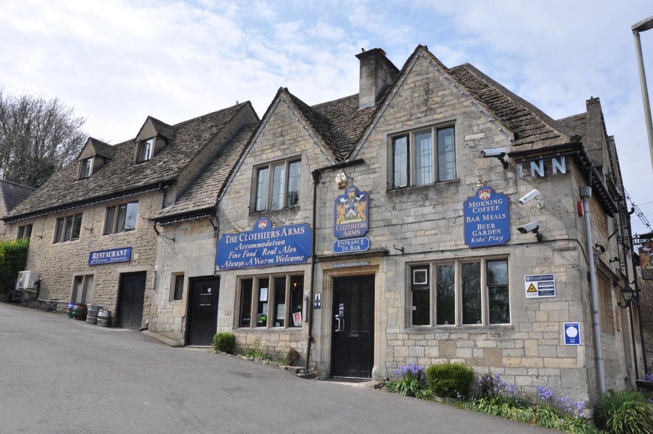 Hotel The Clothiers Arms Stroud  Exterior foto