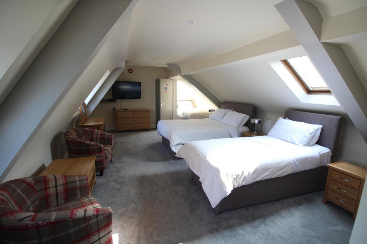 Hotel The Clothiers Arms Stroud  Habitación foto