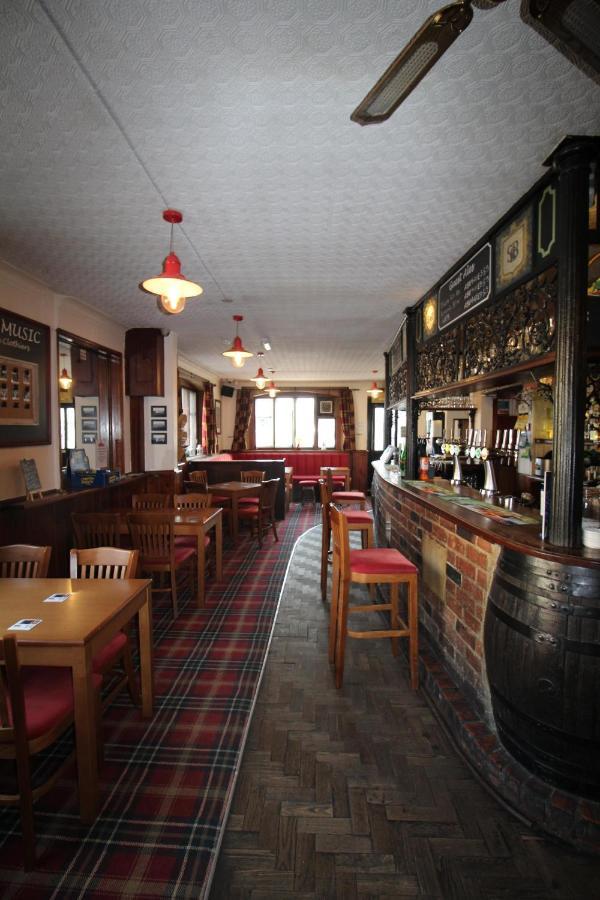 Hotel The Clothiers Arms Stroud  Exterior foto