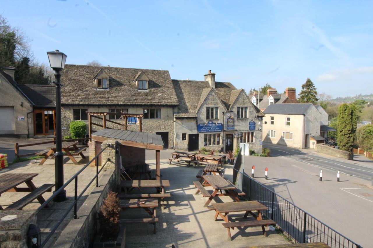 Hotel The Clothiers Arms Stroud  Exterior foto