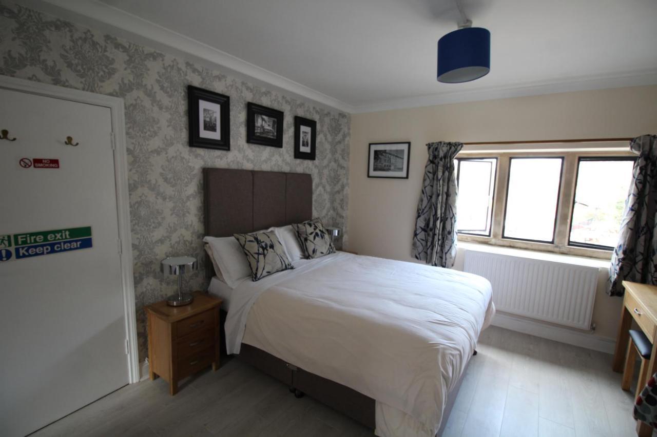 Hotel The Clothiers Arms Stroud  Habitación foto