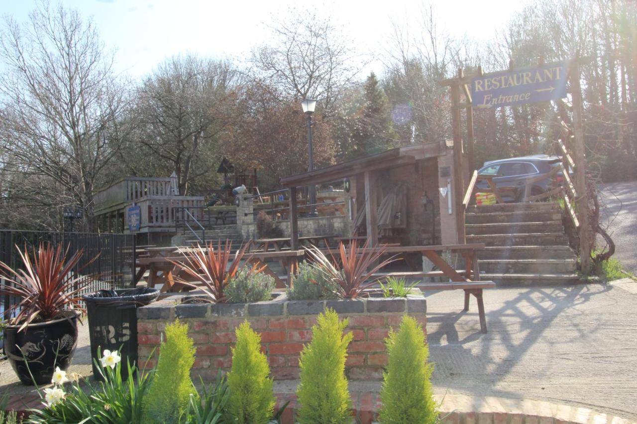 Hotel The Clothiers Arms Stroud  Exterior foto