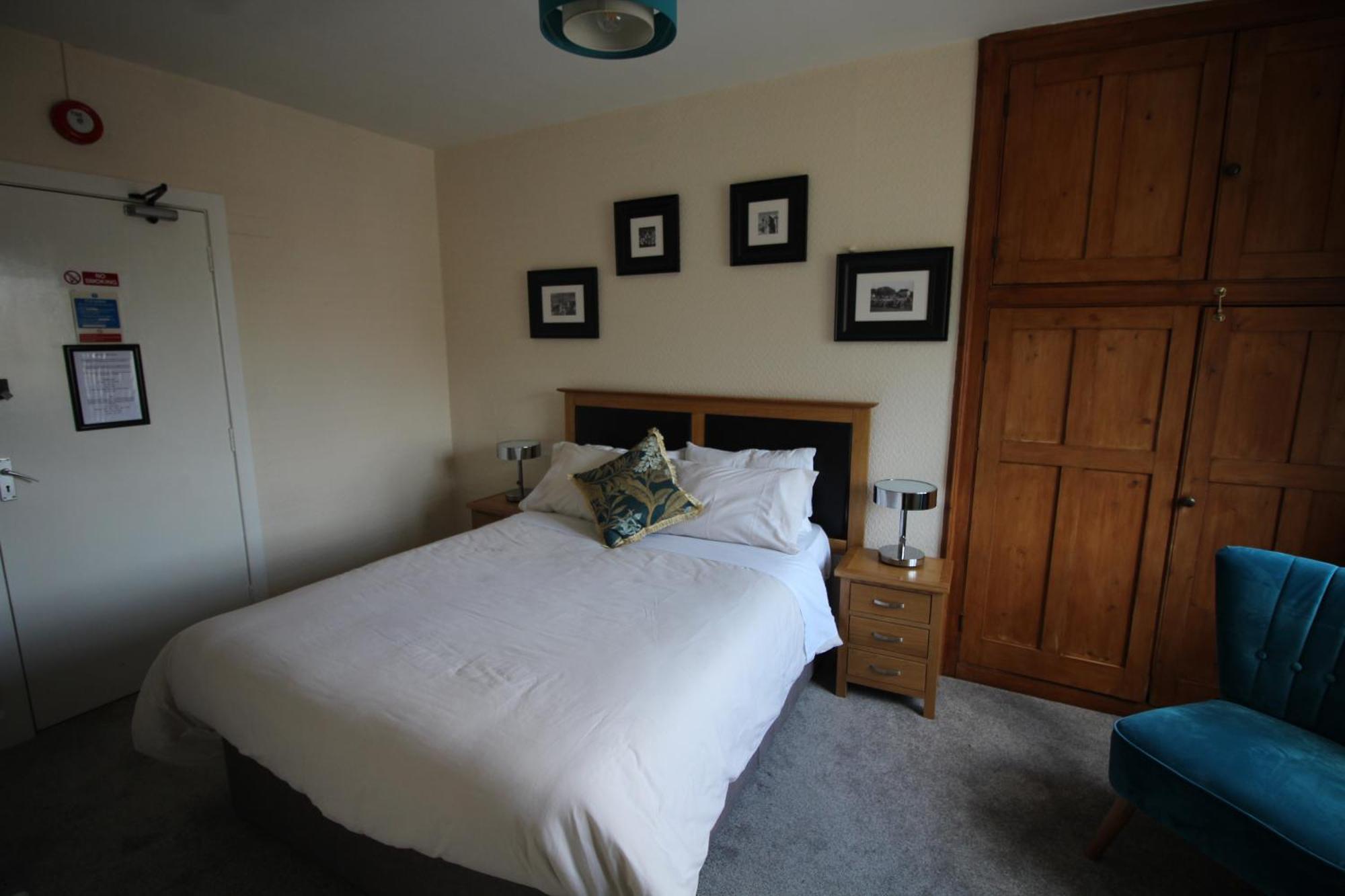 Hotel The Clothiers Arms Stroud  Habitación foto